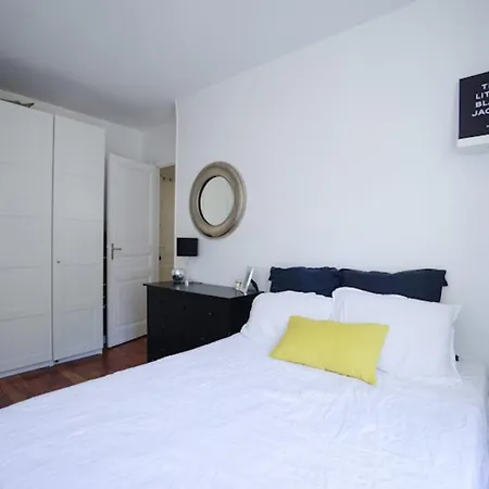 Magnificent Appt With Balcon-montmartre Апартаменты