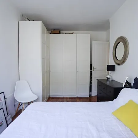 Magnificent Appt With Balcon-montmartre Апартаменты Париж